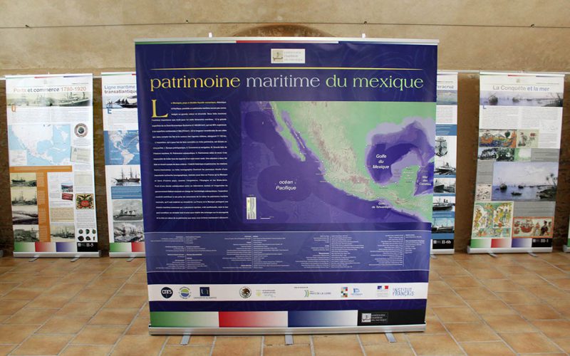 Saint-Nazaire Fort Villes expo Mexique montage 02-w